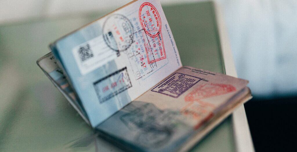 lose passport abroad