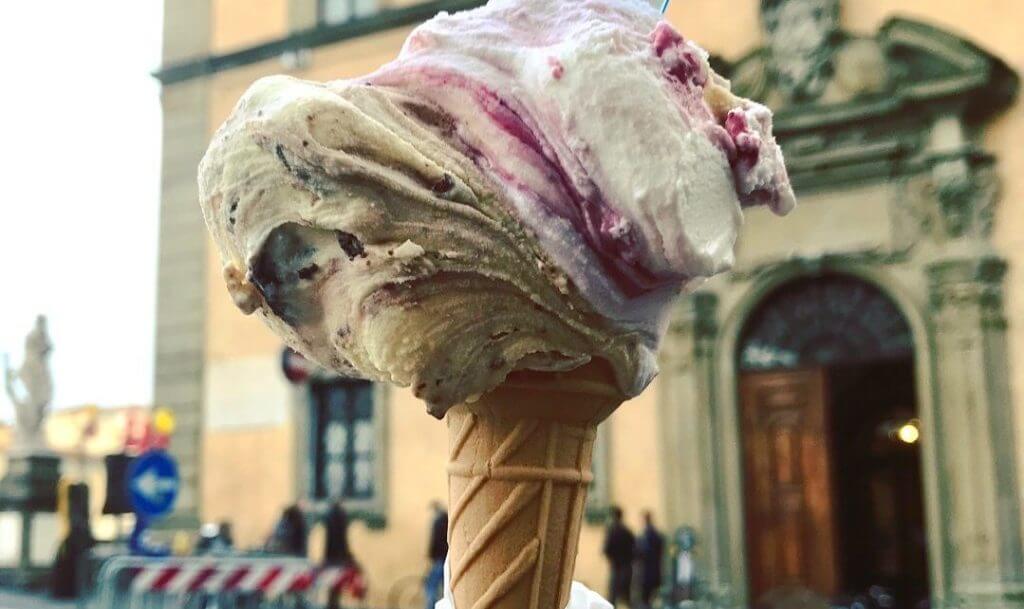 top gelato shop in florence