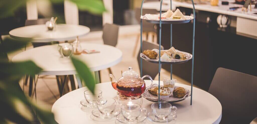 afternoon tea