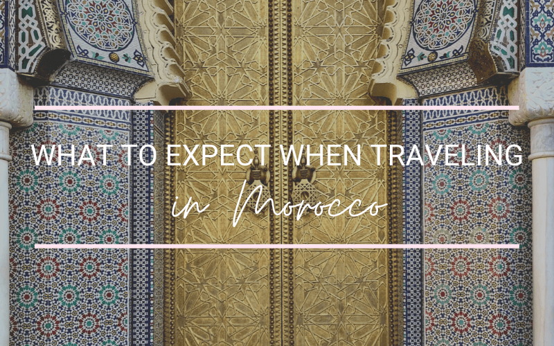 travel Morocco