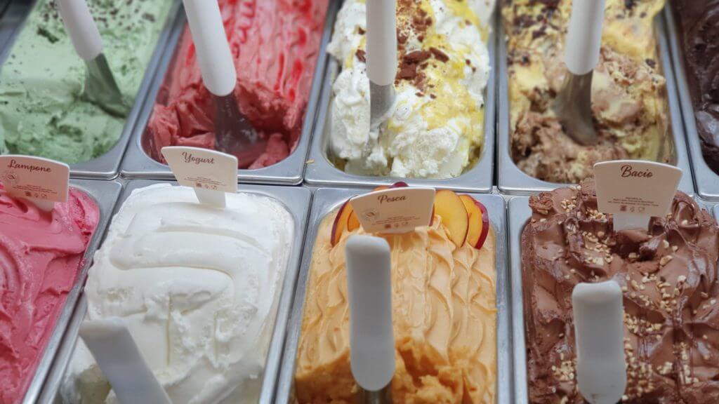 top gelato shop florence