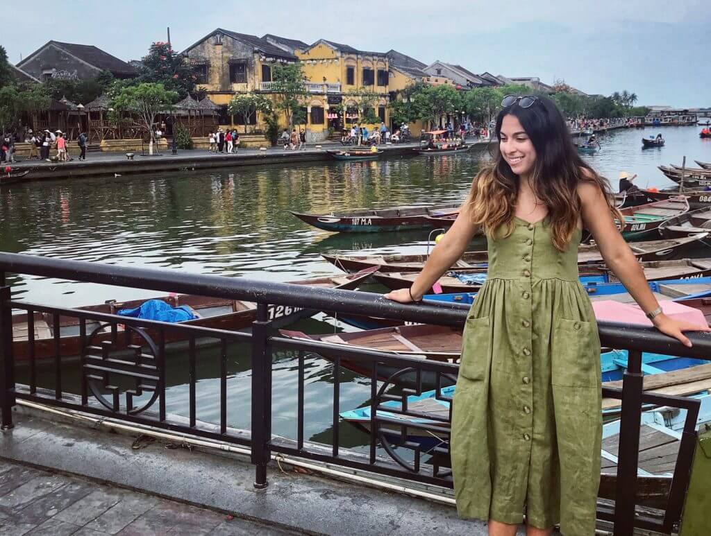 Traveling in Vietnam