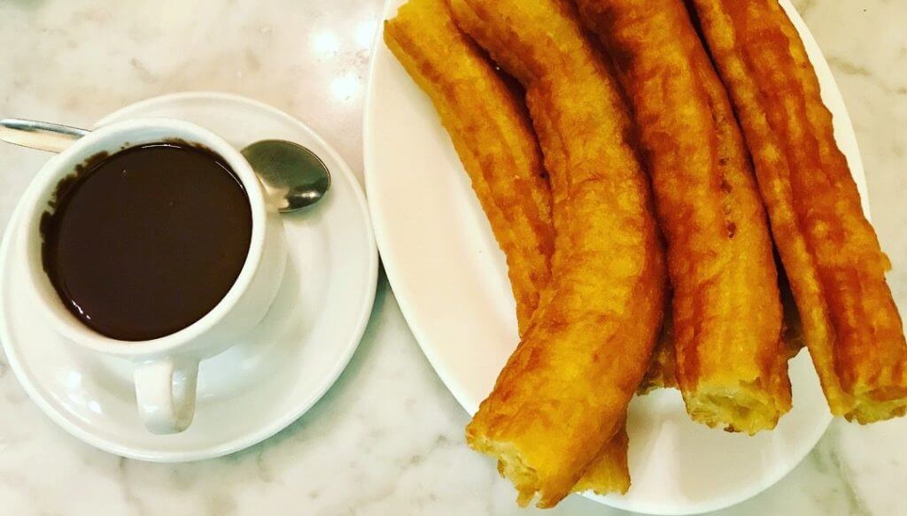 churros