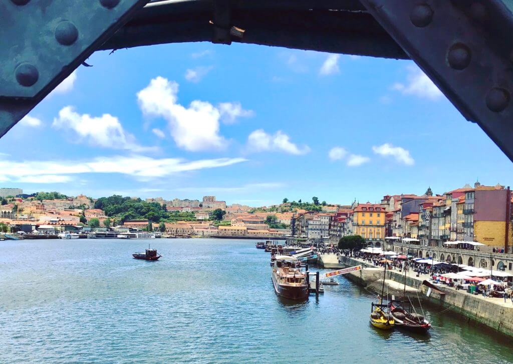 36 hours Porto