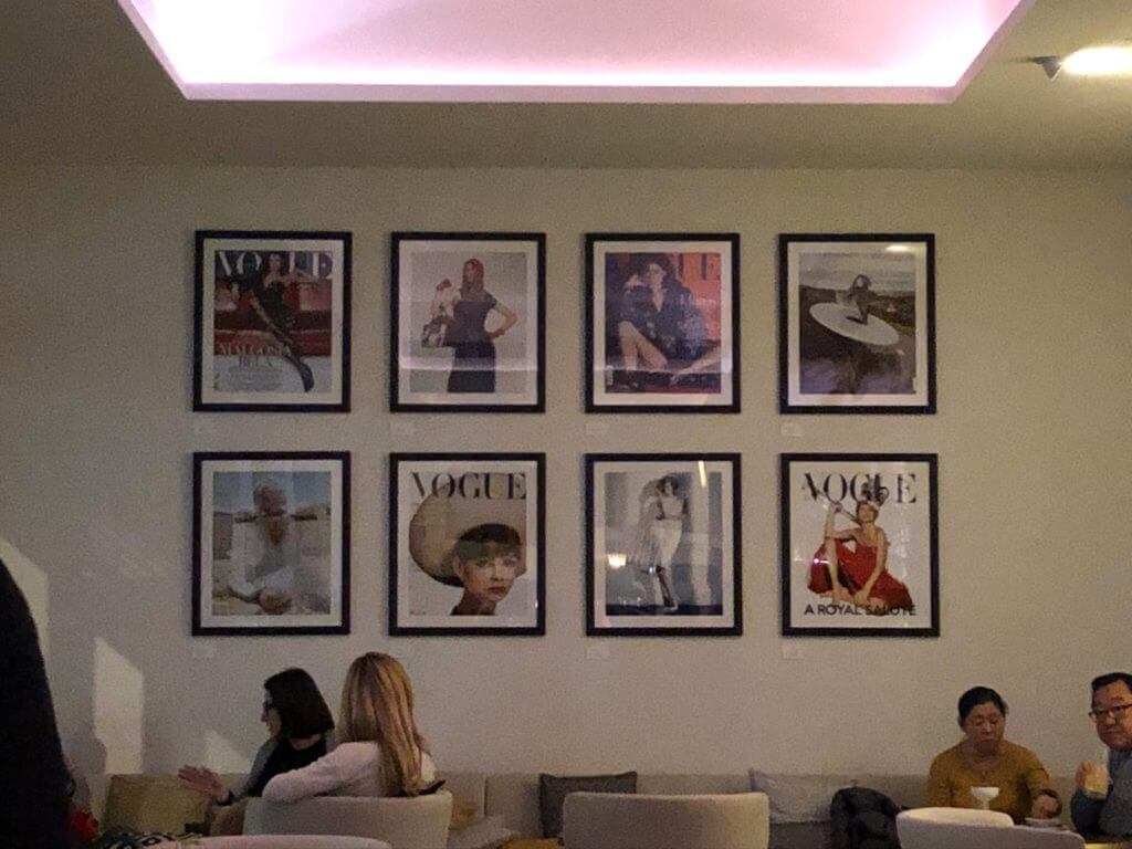 Vogue Cafe
