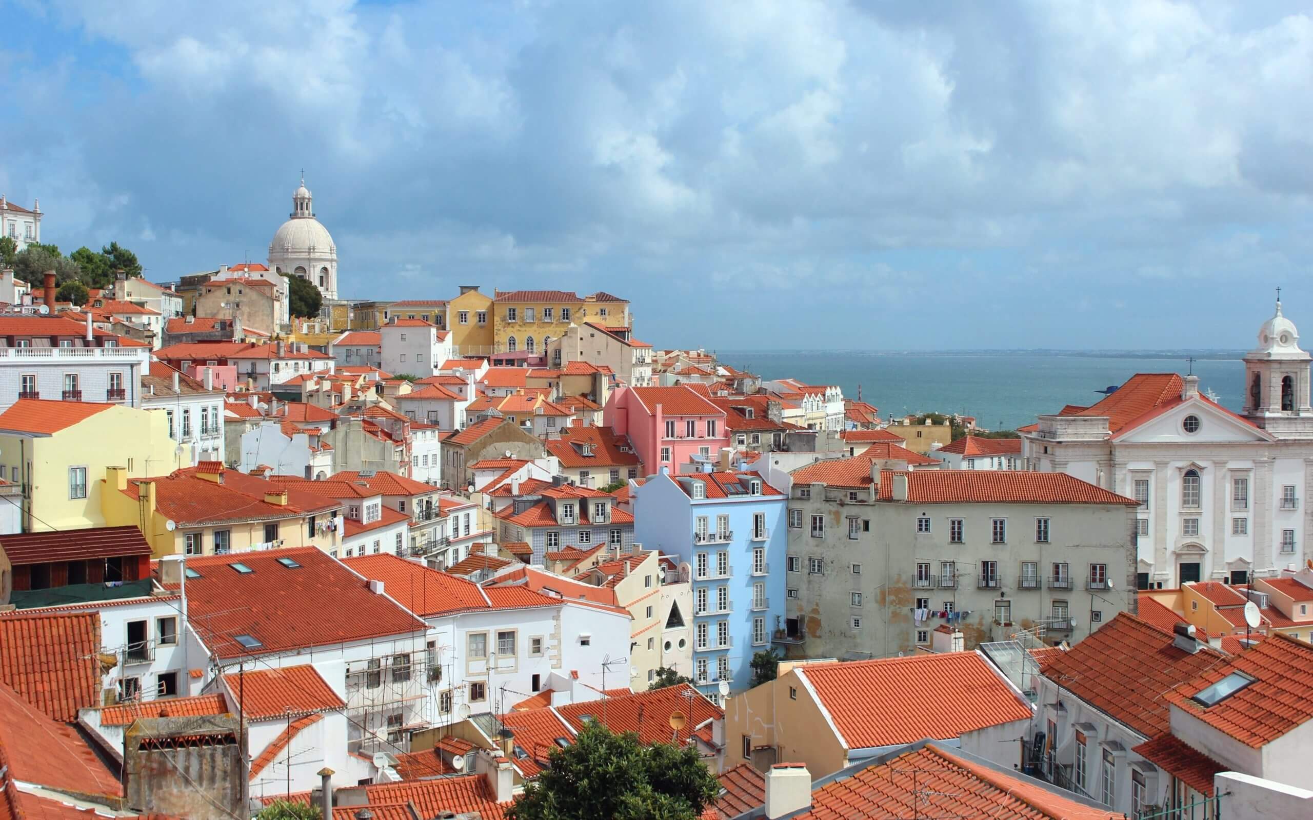 Girls trip in Lisbon