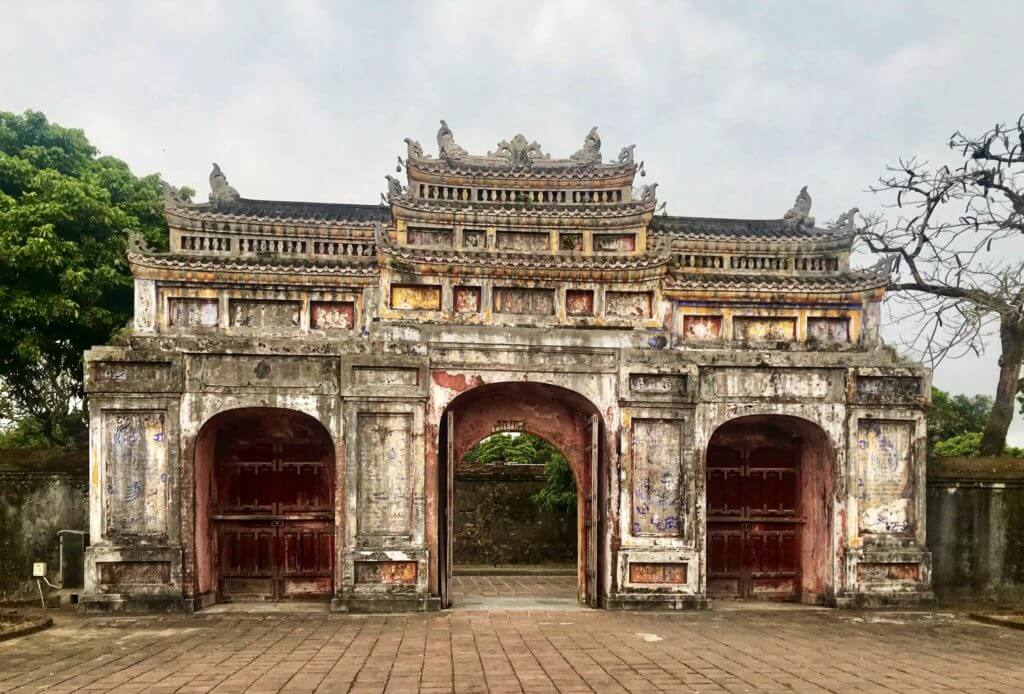 imperial city vietnam