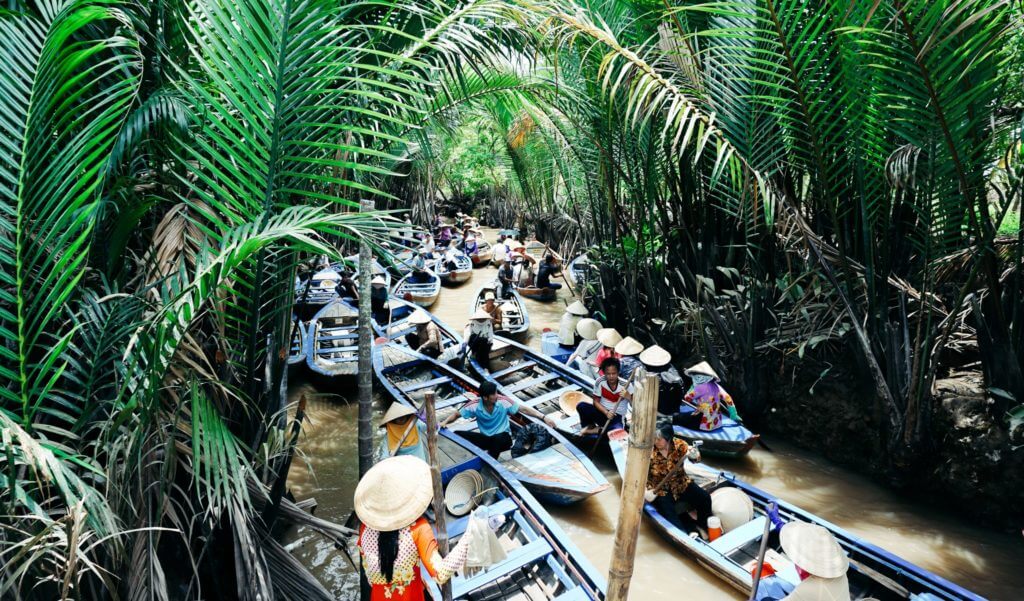 mekong delta vietnam