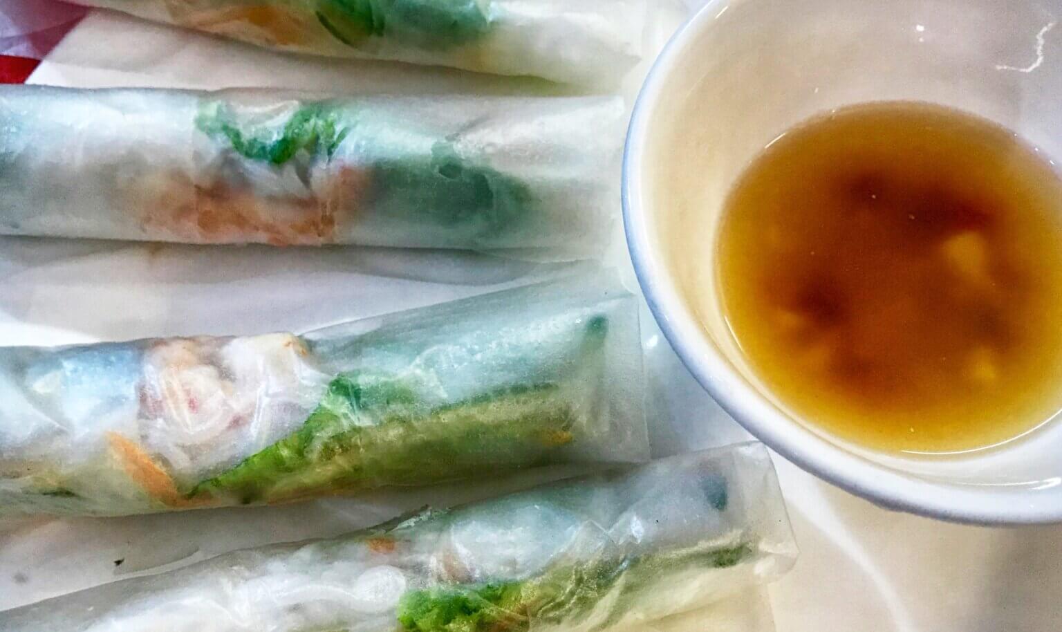 Vip's Guide to Vietnamese Street Food ~ Vip en Voyage