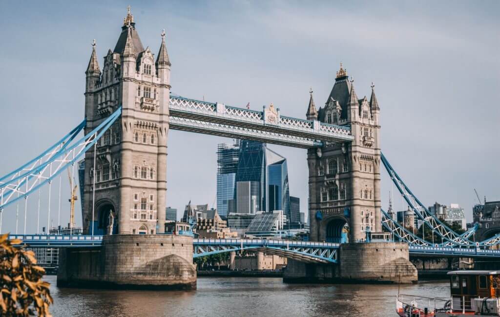 Tower bridge