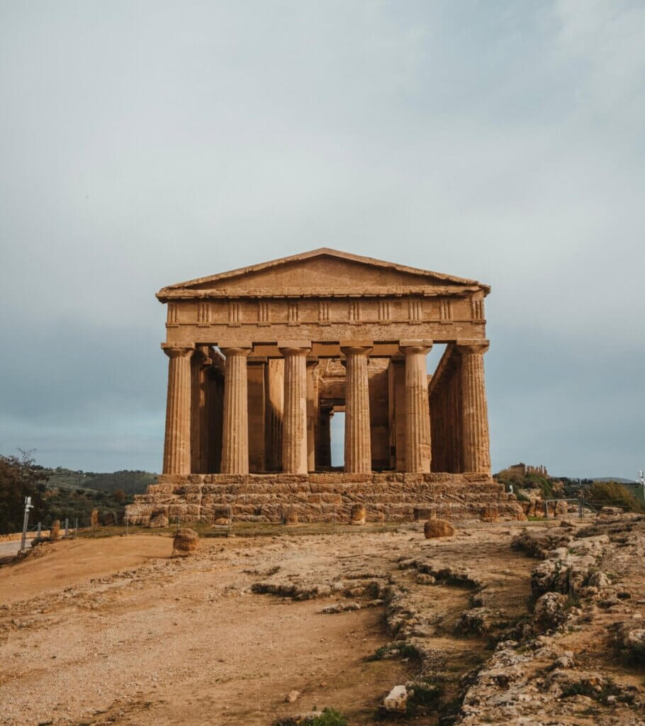 valley of temples