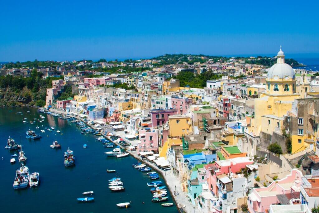 Procida, Italy