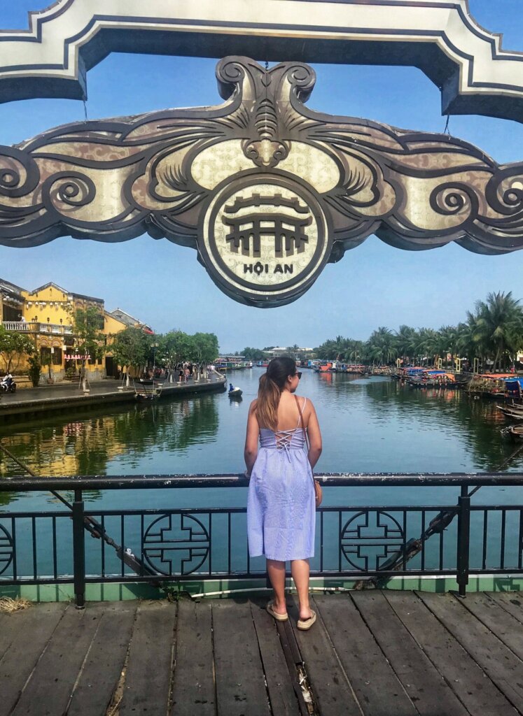 Bridge Hoi An