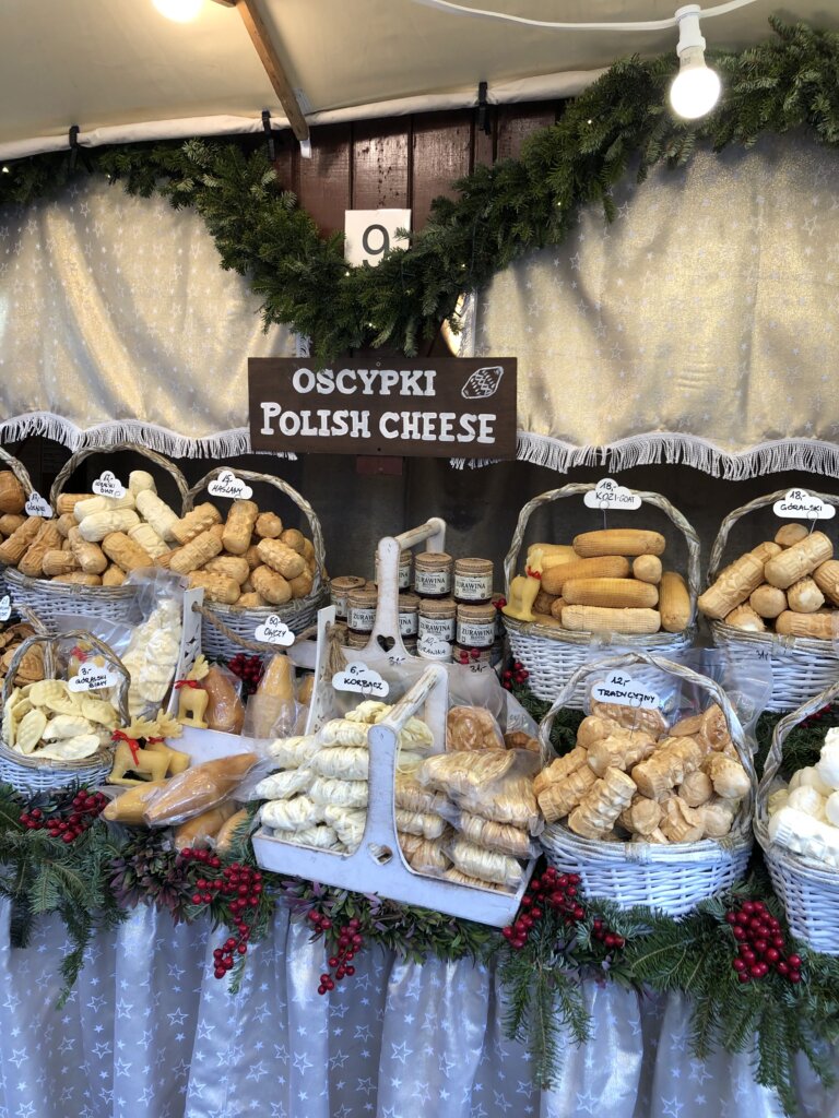 Polish cheese