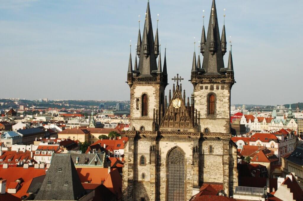 Prague