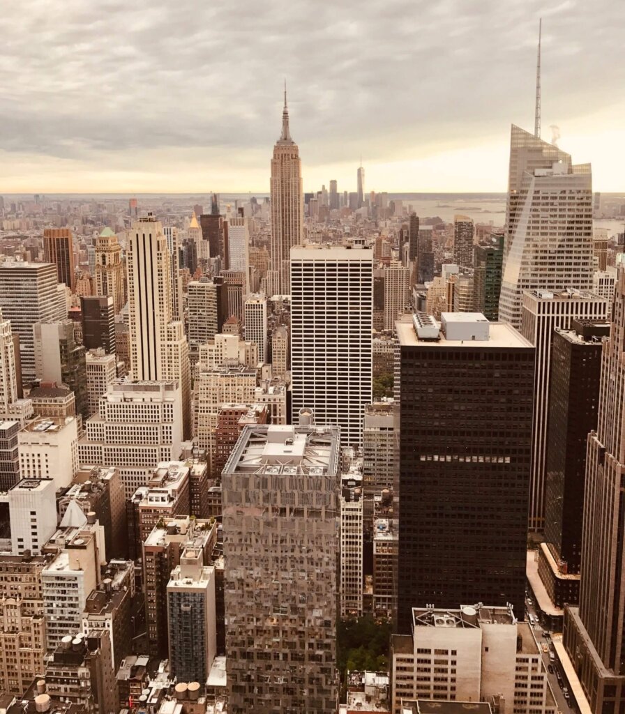 Rainbow Room NYC