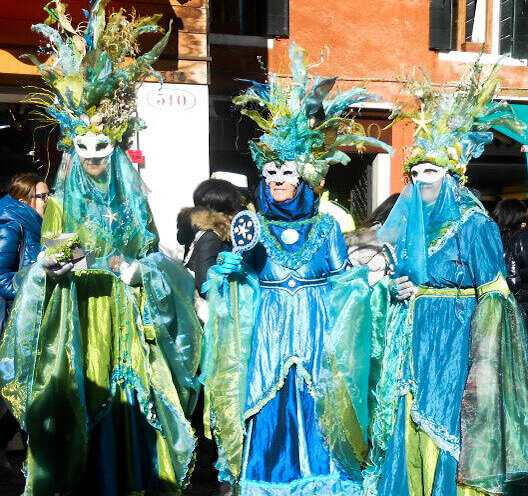 carnavale Venice