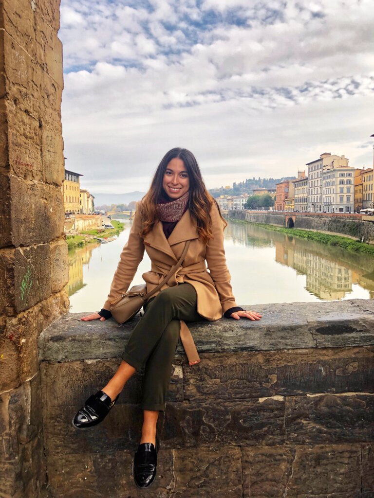 ponte vecchio Florence