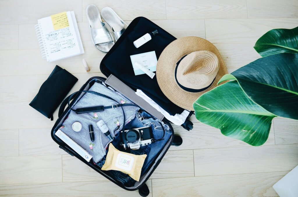 Morocco Packing List