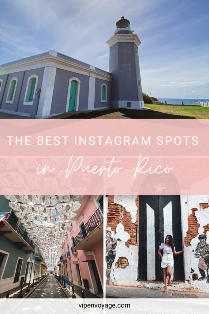 most instagrammable places in puerto rico