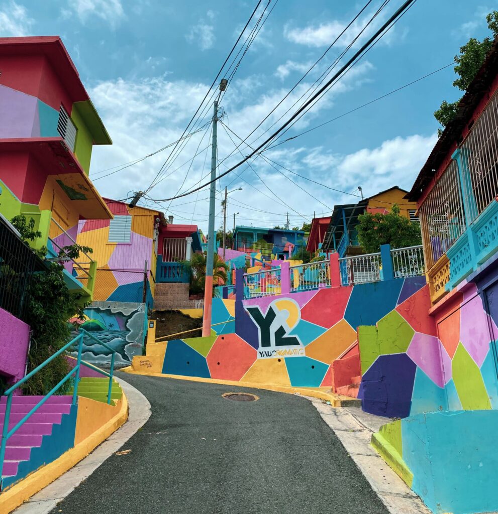 yaucromatic instagrammable places in puerto rico