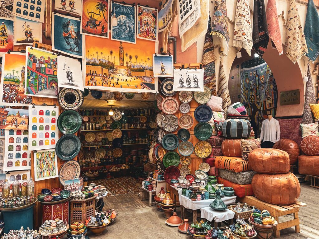 medina marrakech