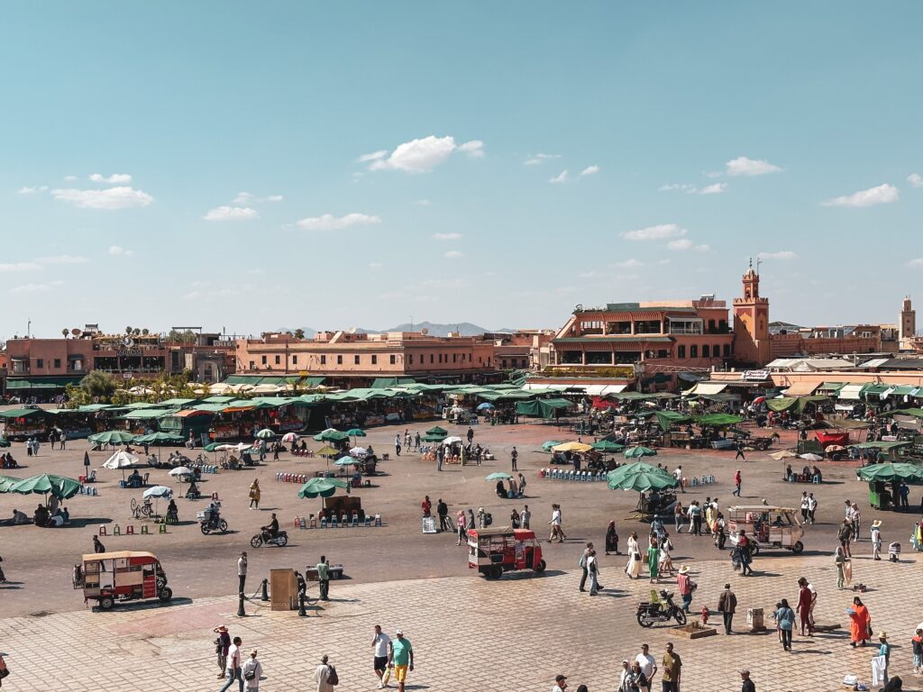 things to do marrakech